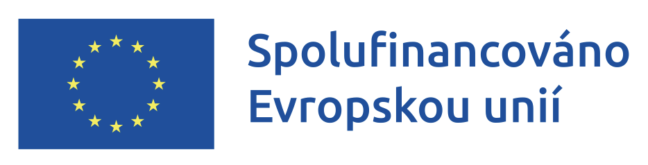 Spolufinancováno Evropskou unií